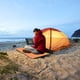 thumbnail image 3 of Colchón para Acampar Dormir Al Aire Libre Almohadilla Plegable Impermeable Y, 3 of 9