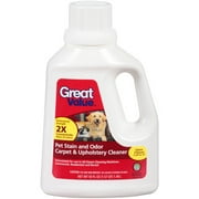 Great Value Pet Stain and Odor Carpet & Upholstery Cleaner, 50 fl oz