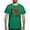 Kelly Green, variant on CafePress - I Love My In Laws Dark T Shirt - Men's Classic Graphic Cotton T-Shirt