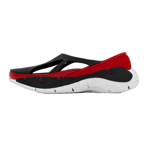 REEBOK MENS Project 0 CR X Maison Margiela "Black/Red" FZ5730 FZ5730 from Stadium Goods