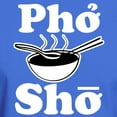 thumbnail image 3 of CafePress - Pho Sho Funny Shirt T Shirt - Men's Classic Graphic Cotton T-Shirt, 3 of 4