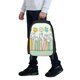 thumbnail image 5 of Fotbe Books Mochila para Hombre y Mujer - Tela Oxford 600D Resistente - Mochila Impermeable de Gran Capacidad para Escuela, Viajes y Senderismo, 5 of 6