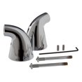 thumbnail image 2 of Delta H64 Polished Brass Two Traditional / Classic Metal Lever Handle From The Standard, 2 of 8
