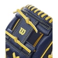 thumbnail image 6 of Wilson A200 EZ Catch Bananas 10" Baseball Glove Navy/Blue 10, 6 of 8