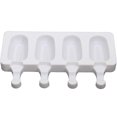 thumbnail image 3 of Moldes De Silicona Para Helados Moldes Para Paletas De Hielo Congelador Fabricante De Moldes Para Barras De Helados Minnieouse HA026128-00, 3 of 6