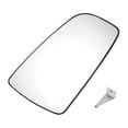 thumbnail image 1 of Reemplazo de vidrio del espejo retrovisor derecho calefaccionado para OPEL para VAUXHALL Zafira B 05-08, 1 of 6
