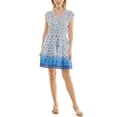 thumbnail image 2 of Nanette Nanette Lepore Tiered Mini Dress, 2 of 6