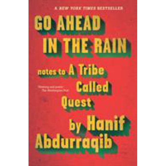 Pre-Owned Go Ahead in the Rain (Paperback) 1911545442 9781911545446