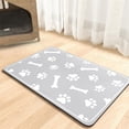 thumbnail image 3 of Pet Feeding Mat Oversize Silicone for Dogs and Cats, Pet Placemat Non-Slip Waterproof Bowl Mats,16" x 24", 3 of 8