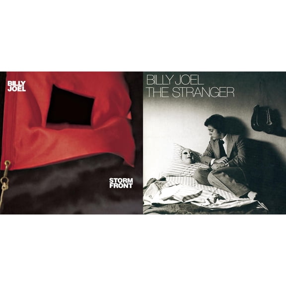 Stormfront & Stranger [CD Bundle]