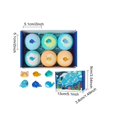 thumbnail image 3 of Tong 6 Pack Of Natural Bath Organic Bath Suitable For Bathing Products Bathing Bath Birthday, 3 of 6