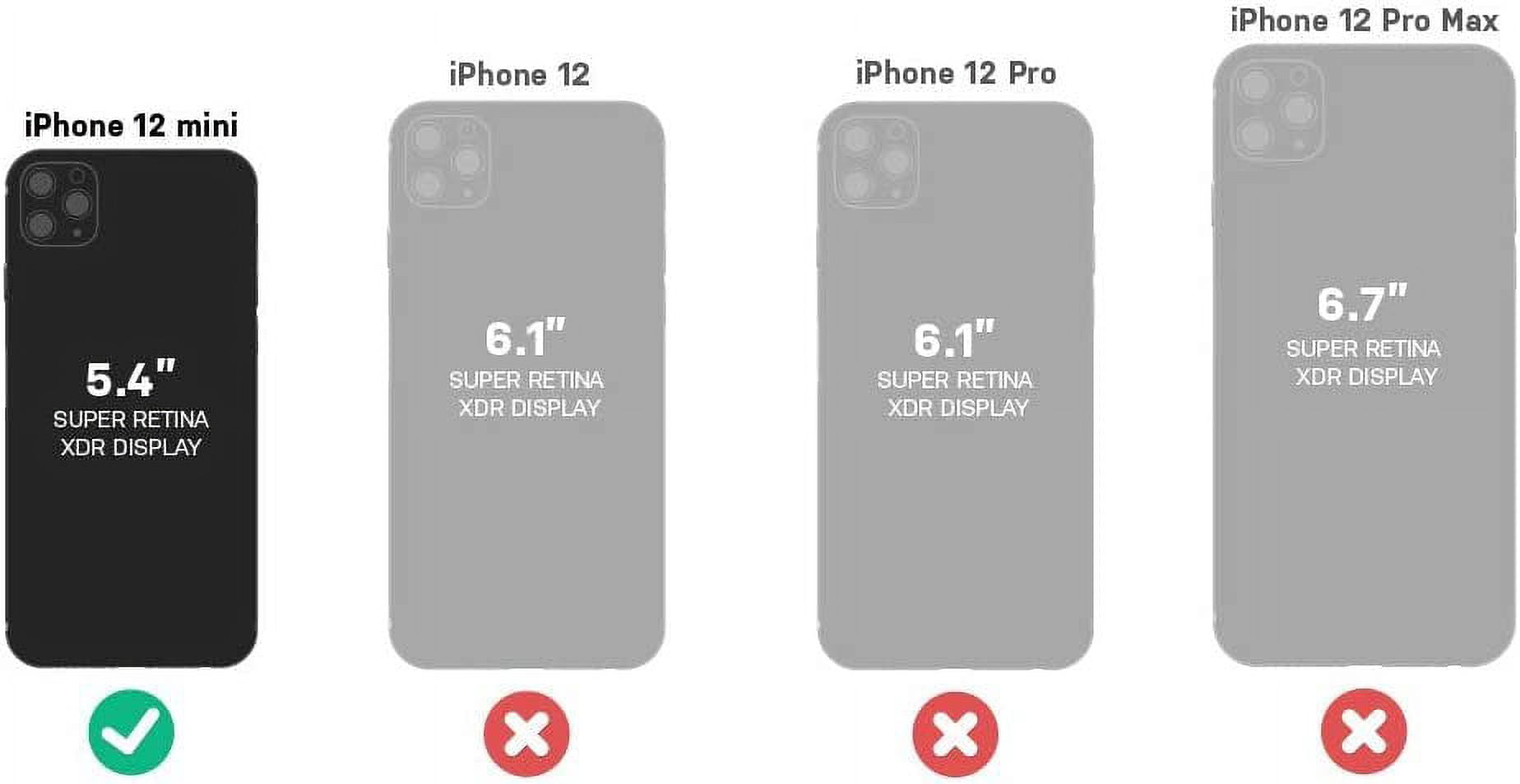 OTTERBOX COMMUTER SERIES Case for iPhone 12 mini - OCEAN WAY AQUA SAIL/AQUIFER
