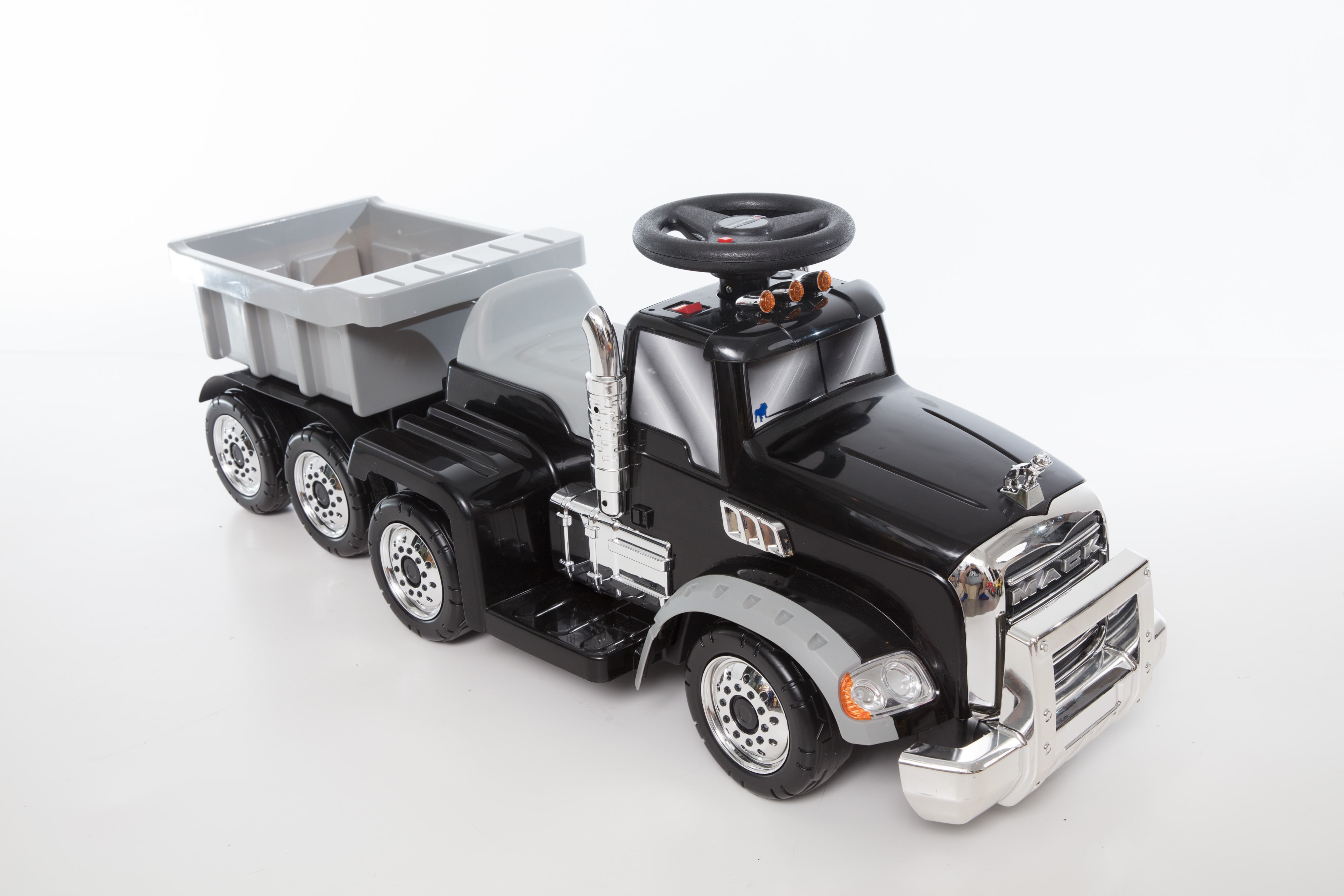 mack truck ride on toy
