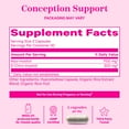 thumbnail image 3 of Pink Stork 3.6:1 Myo/Chiro Inositol Blend for Fertility and Hormone Support, 60 Capsules, 3 of 7