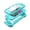 Blue, variant on 2-Piece Detachable Protective Case for Nintendo Switch Lite, Shock Absorbent TPU Grip Cover with Transparent Anti-Scratch PC Back Shell, Ergonomic Full Drop Protection Game Console Skin