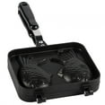 thumbnail image 3 of Fish Cake Pan,NonStick Bakeware Waffle Cake Waffle Bakeware Commercial Waffle Maker Leading Edge Technology, 3 of 8