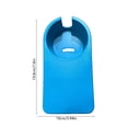 thumbnail image 5 of Universal Large Desk Cup Holder Clamp on, Heavy Duty Plastic Drink Holder Work for Table, Porch Swing, Patio Chair, Clip On Anti-Spill Bottle Holder for Most Cup, Bottle, Can, Tumbler, 5 of 5