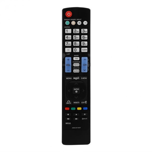 Generic Akb Universal Remote Control For Lg Tv S Walmart Com Walmart Com