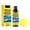 Yellow, variant on Giftesty Upgraded Windshield Chip & Crack Repair Kit, 30ml Glass Repair Liquid with Blade, Towel & Curing Films