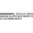 thumbnail image 7 of Heinz All Natural Distilled White Vinegar 5% Acidity, 1 gal Jug (Pack of 2), 7 of 7