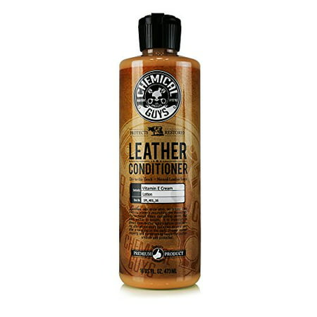 Chemical Guys Leather Conditioner (16 oz) (The Best Leather Conditioner For Cars)