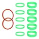 thumbnail image 1 of Sublimation Tumbler Silicone Bands for Heat Resistant Use 1Set, 1 of 5