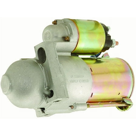 Starter - Compatible with 2001 - 2004 Chevy S10 2002 2003