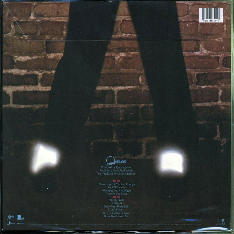 JACKSON,MICHAEL - Off the Wall: Deluxe Edition - Amazon.com