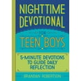 thumbnail image 1 of Pre-Owned Nighttime Devotional for Teen Boys: 5-Minute Devotions to Guide Daily Reflection (Paperback) 1638074062 9781638074069, 1 of 2
