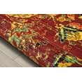 thumbnail image 6 of Nourison Timeless Pomegranate Area Rug TML05 7'9" x 9'9", 6 of 7