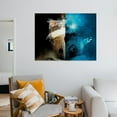 thumbnail image 4 of Titanic Wall Art, Canvas Hanging Painting, Artwork for Living Room Bedroom Bathroom Office Home Decor, 4 of 8