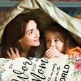 thumbnail image 5 of Gifts for Mom Blanket Mother's Day Birthday Gifts for Mom Throw Blanket Soft Warm Blankets Gift for Mom from Daughter Son 50"X40", 5 of 5