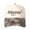 Beige camouflage, variant on Mama Letter Embroidered Color Block Trucker Hat Unisex Adjustable Cotton Breathable Fashion Cap for Travel Daily Wear