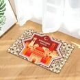 thumbnail image 6 of Ramadan Print Doormats Rectangle Non-Slip Eid Mubarak Moon Mosque Door Mat Bedroom Kitchen Entrance Print Door Mats, 6 of 6