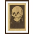 thumbnail image 3 of Art.com All is Vanity, c. 1900 Giclee Print, Brown Frame Wall Art, 32" x 44", 3 of 4