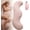 Pink, variant on Pea Pod Body Pillow for Side Sleepers – Ergonomic Support Pillow for Neck, Back, and Body Alignment, Ideal for Comfortable Sleep and Pain Relief, Soft and Durable (Blue, for Under 145cm)