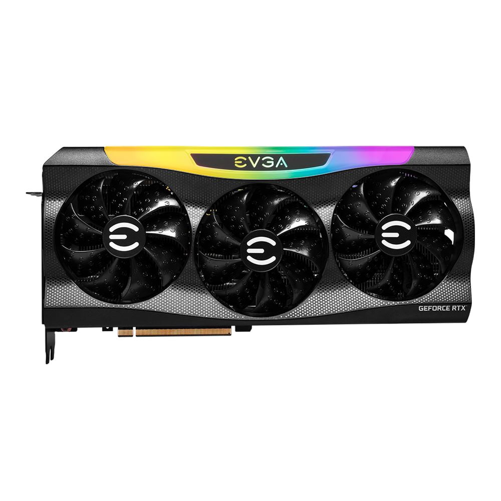 EVGA NVIDIA GeForce RTX 3090 Ti Graphic Card, 24 GB GDDR6X
