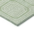 thumbnail image 4 of Addison Rugs Chantille Indoor/Outdoor Transitional Geometric Mint Washable Rectangle Rug, 10' x 14', 4 of 6