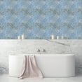 thumbnail image 2 of MuralsPrint Floral Almond Blossom Voyage Removable Wallpaper - 24'' inch x 10'ft, 2 of 5