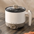 thumbnail image 6 of Candle Wax Melter, Electric Heating, 15x17cm, Soap Candle Pot, Craft Melting Tool, Non-Stick Coating, for Women Men Home Aromatherapy Wax Making Salon Use, 6 of 9