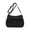Black, variant on Unisex Anti-Theft Crossbody Bag, Lightweight Large Capacity Commuter Bag with Multiple Pockets for Phone & Daily Use Red One Size