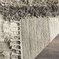 thumbnail image 4 of SAFAVIEH Kenya Bevin Camouflage Area Rug, Ivory/Grey, 10' x 14', 4 of 8