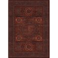 thumbnail image 1 of Couristan 13833890022811U 2 ft. 2 in. x 8 ft. 11 in. Old World Classics Mamluken Rectangle Area Rug - Burgundy, 1 of 1