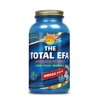Nature's Life The Total EFA Maximum Potency Pure Fish Oil w/ Cold Pressed Flaxseed & Borage Oils | 1200 mg | Skin, Hair, Heart, Memory | 180ct