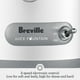 thumbnail image 3 of Breville the Juice Fountain Plus Centrifugal Juicer, JE98XL, Brushed Stainless Steel, 3 of 5