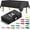 Black, variant on General 3 Pack Happy Birthday Tablecloth – Premium 54 X 108 Happy Birthday Decorations, Table Cover for Parties Decorations – Plastic Table Cloths for Parties Disposable