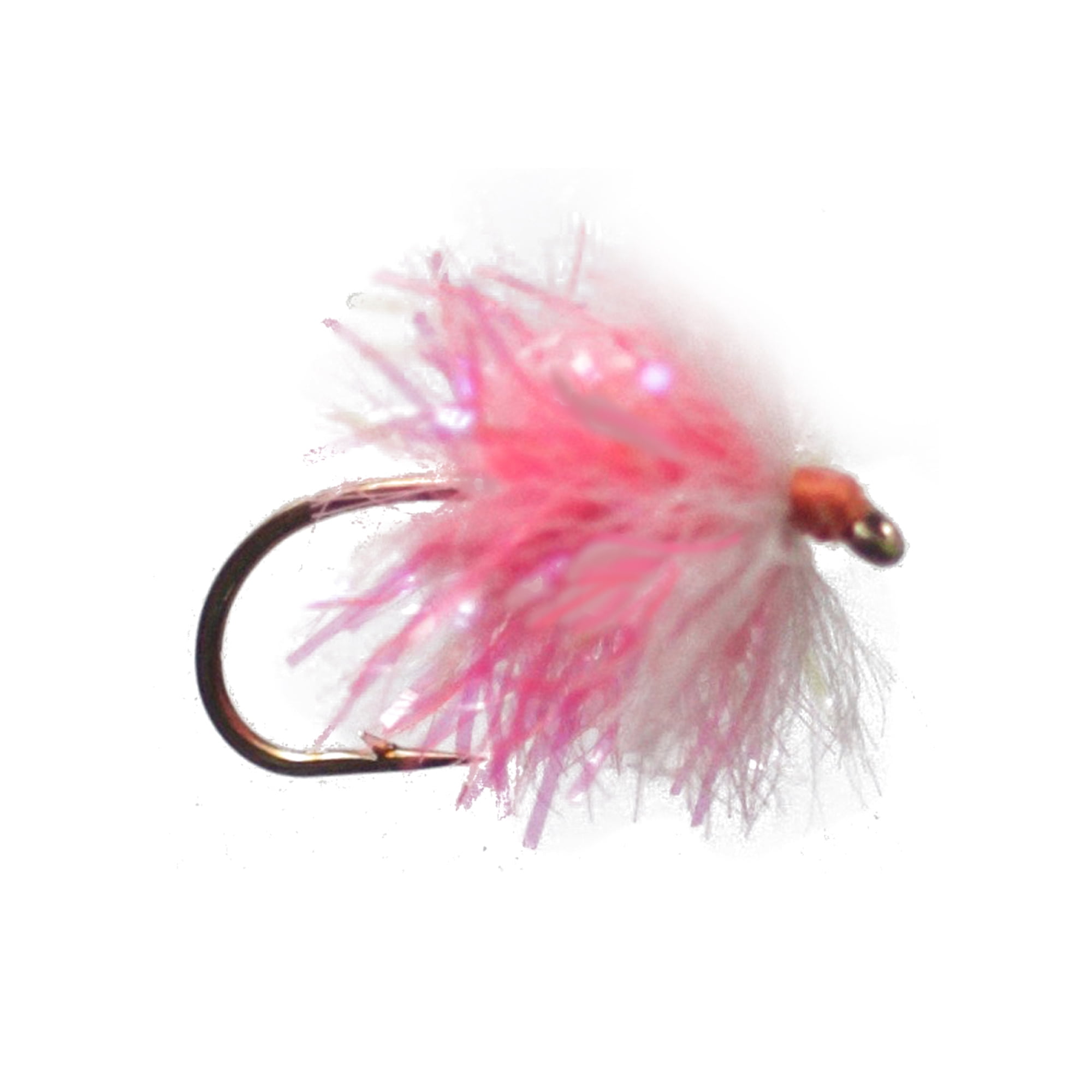 Cortland Fairplay Egg Fly Assortment, Size 10, 4 Pack, 709270