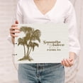 thumbnail image 1 of Darling Souvenir Personalized Engraved Laser Cut Wedding Guest Book Wooden Cover Sign-in Book Registry Guestbook Scrapbook-4H, 1 of 7