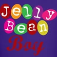 thumbnail image 3 of CafePress - Jelly Bean Boy Kids Dark T Shirt - Dark T-Shirt Kids XS-XL, 3 of 4