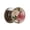D, variant on YANDE - 3.9in Floral Pattern Furniture Pull Handle, Sturdy Cabinet Knob, Stylish Hardware Accessory for Living Room, Cupboard & Interior Decoration (E)